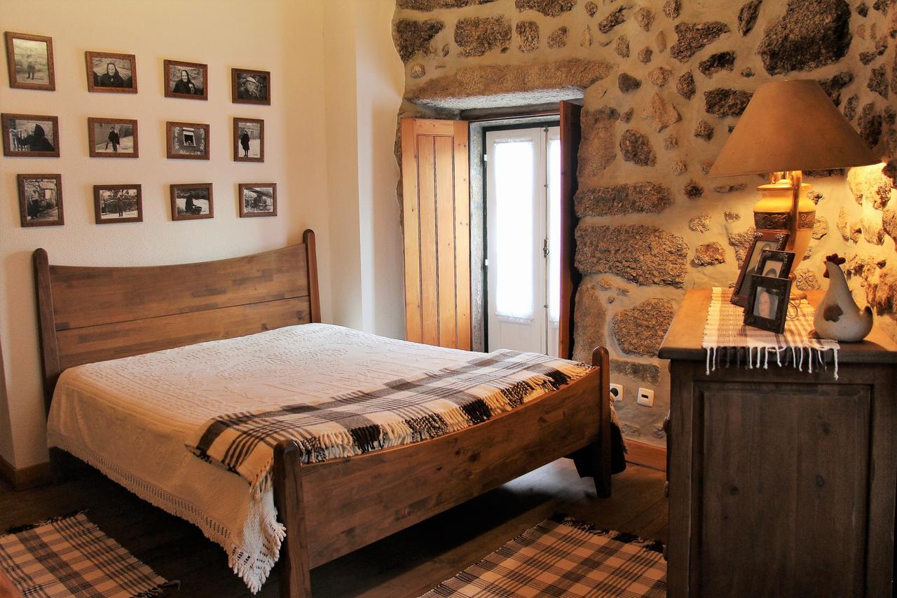 Casa D'Avo Maria Guest House Seia Bagian luar foto