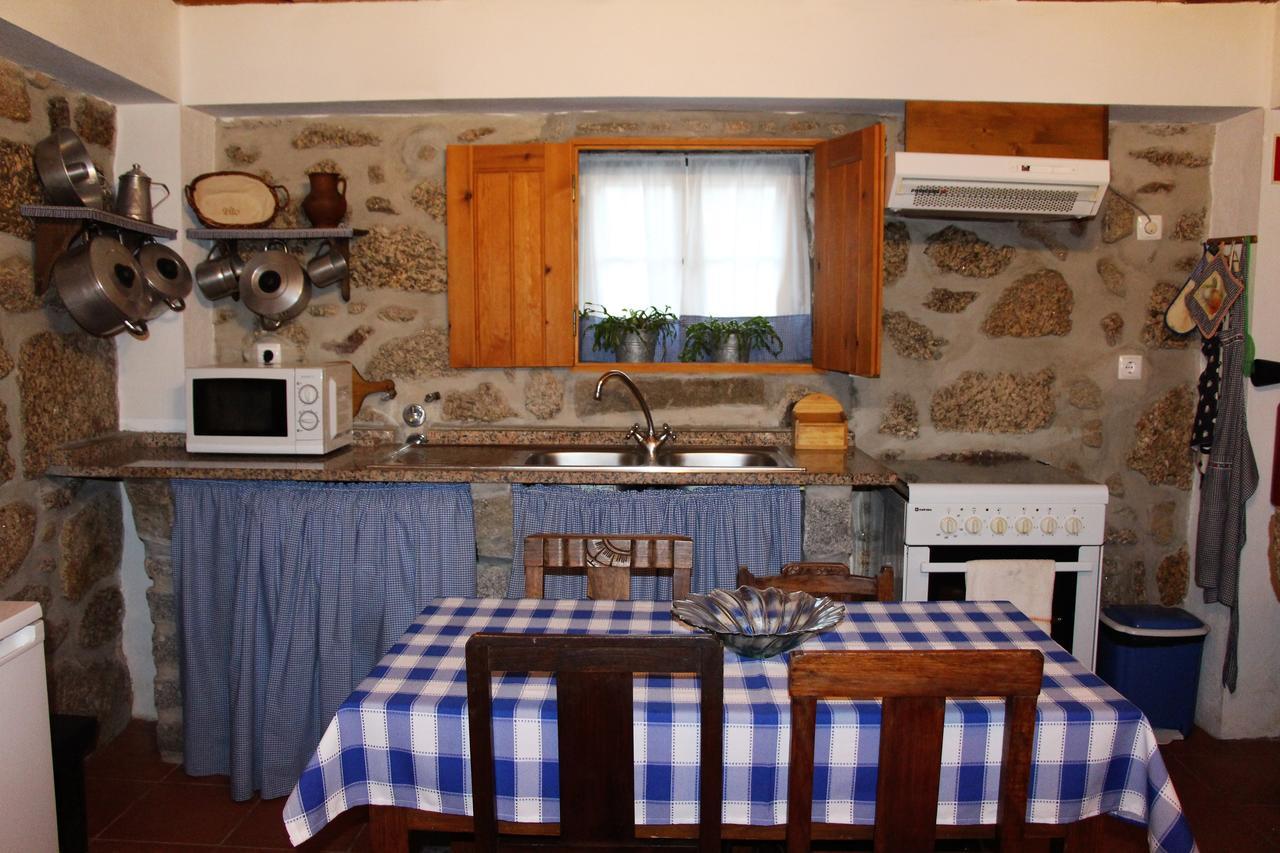 Casa D'Avo Maria Guest House Seia Bagian luar foto