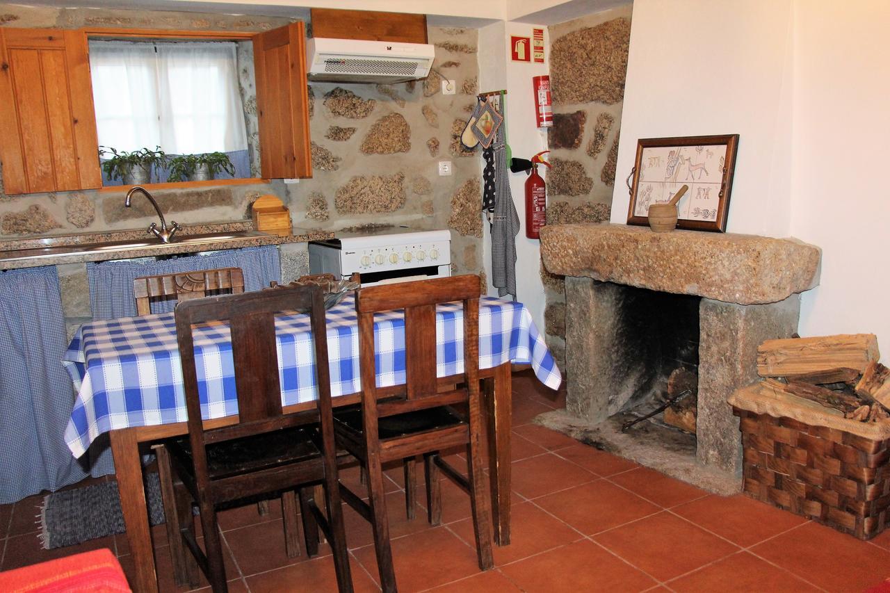Casa D'Avo Maria Guest House Seia Bagian luar foto